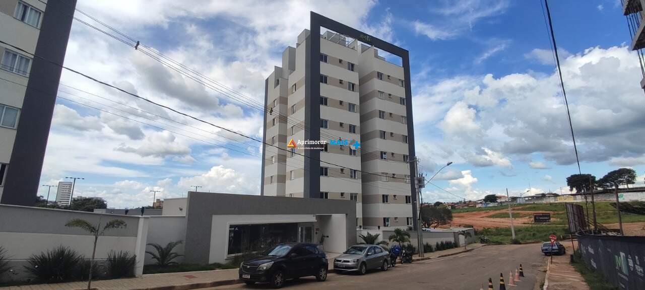 Apartamento à venda no Sinhaninha: 