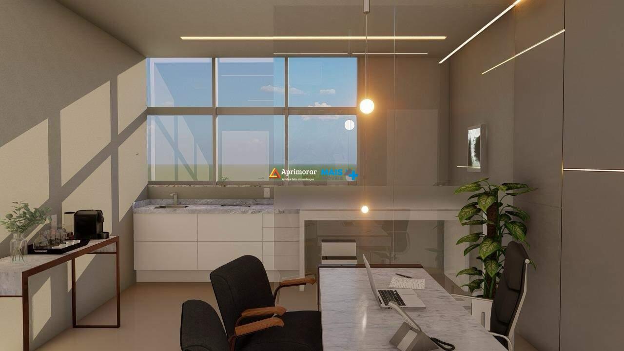 Conjunto de Salas para aluguel no Centro: 