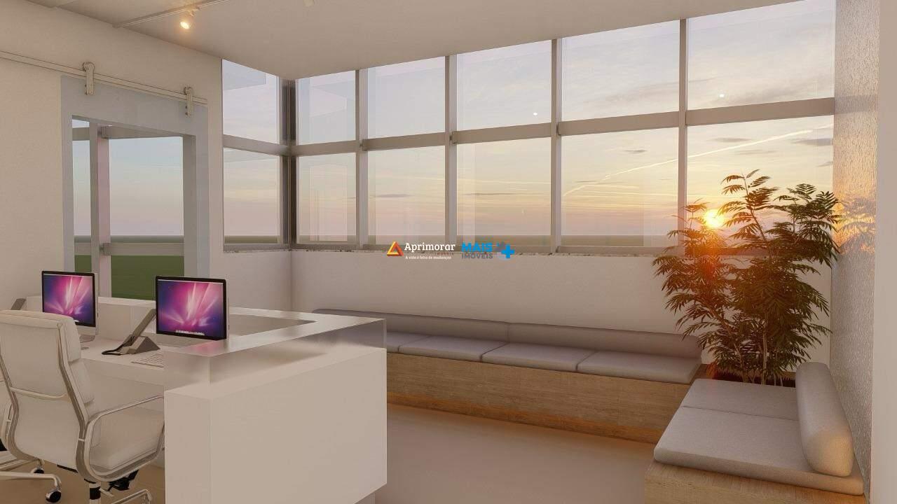 Conjunto de Salas para aluguel no Centro: 