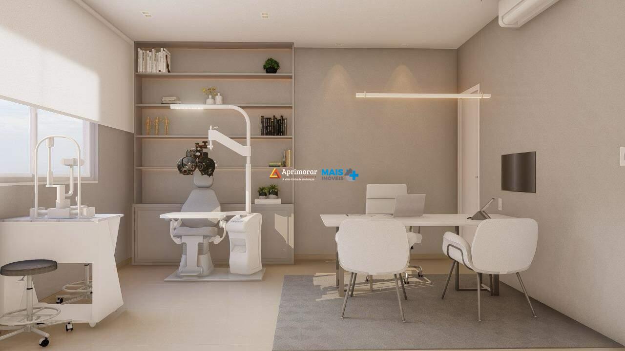 Conjunto de Salas para aluguel no Centro: 