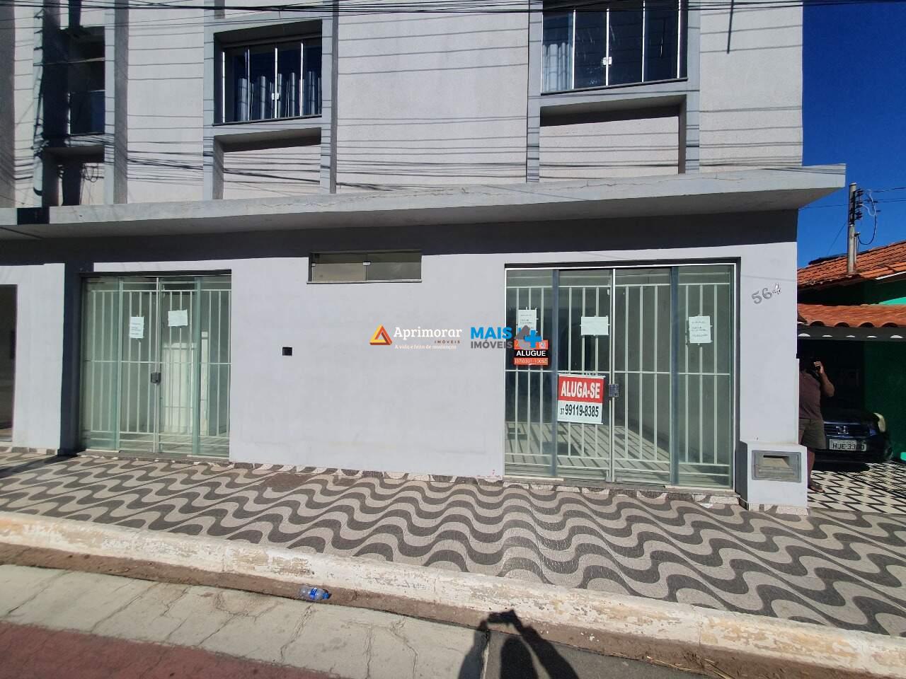 Loja para aluguel no Cabrais: 