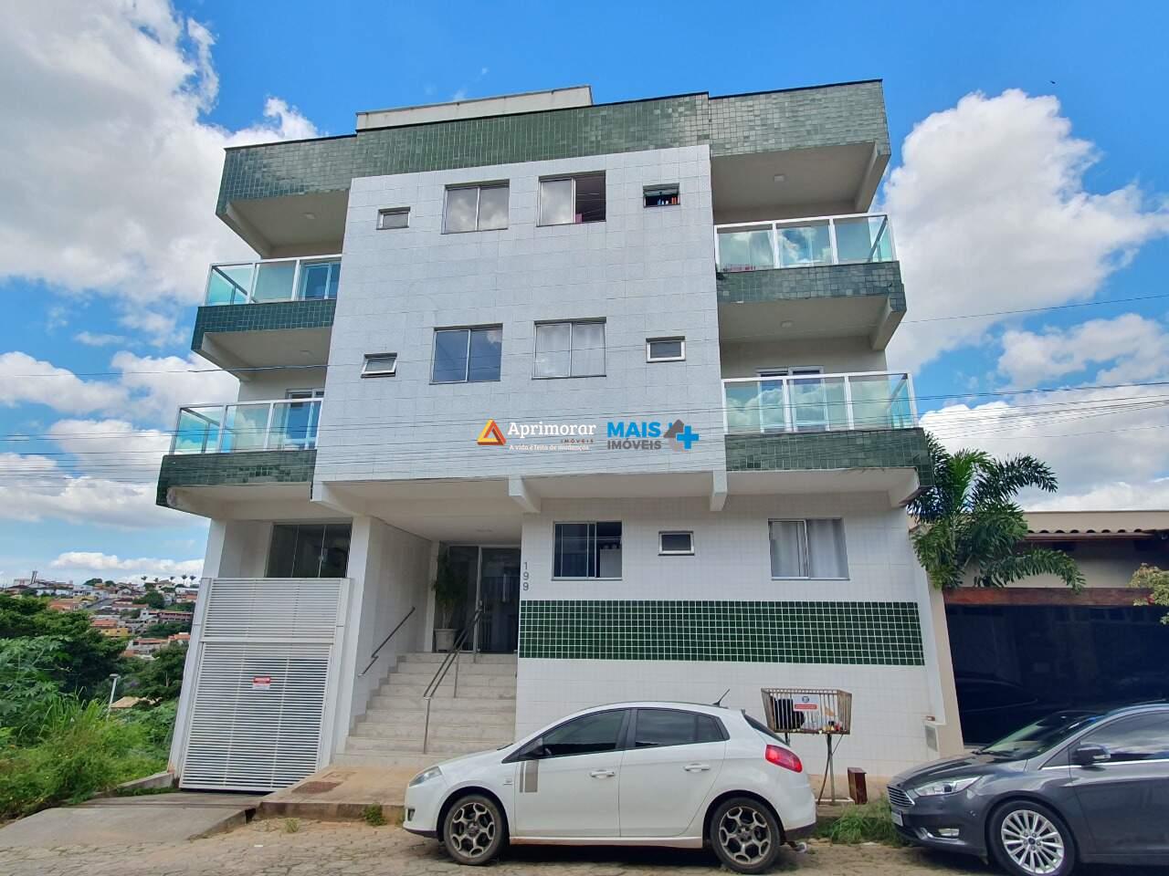 Apartamento para aluguel no Sinhaninha: 