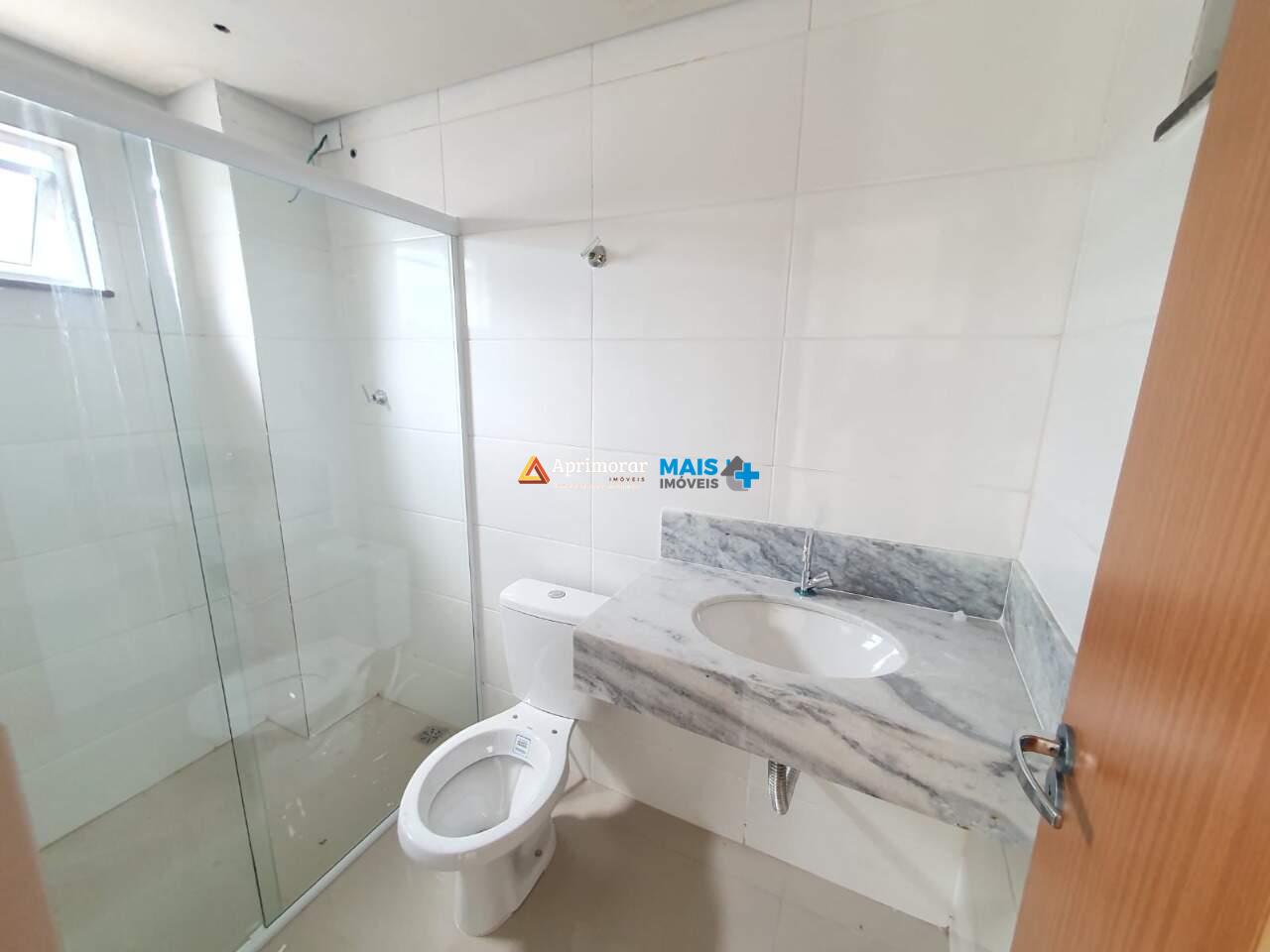 Apartamento para aluguel no Sinhaninha: 