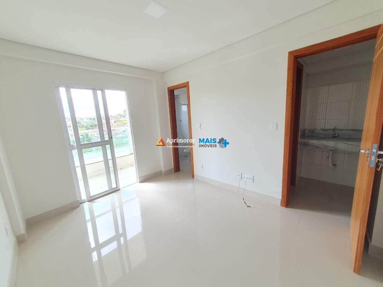 Apartamento para aluguel no Sinhaninha: 