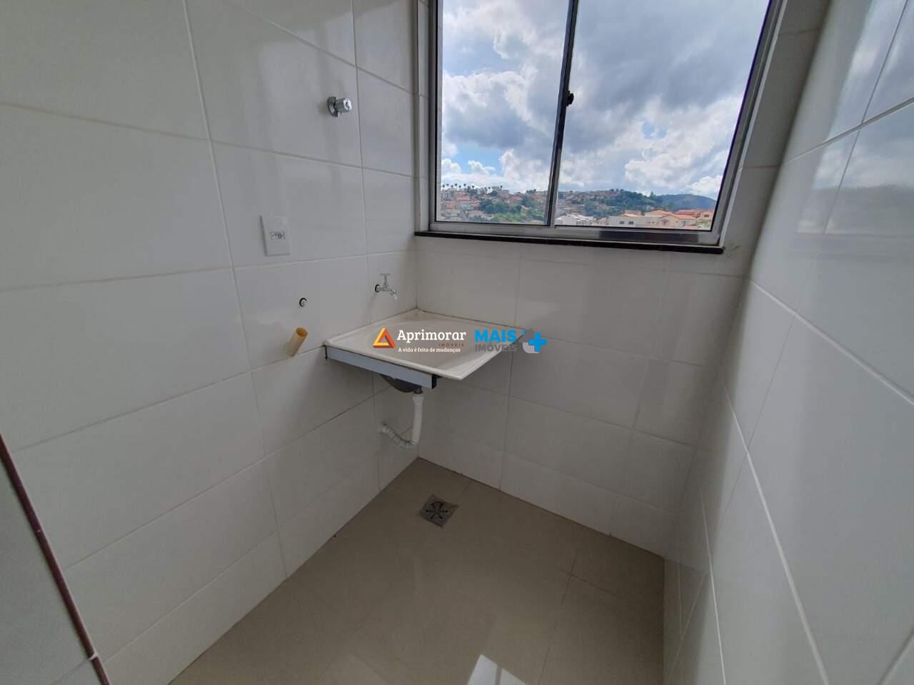 Apartamento para aluguel no Sinhaninha: 