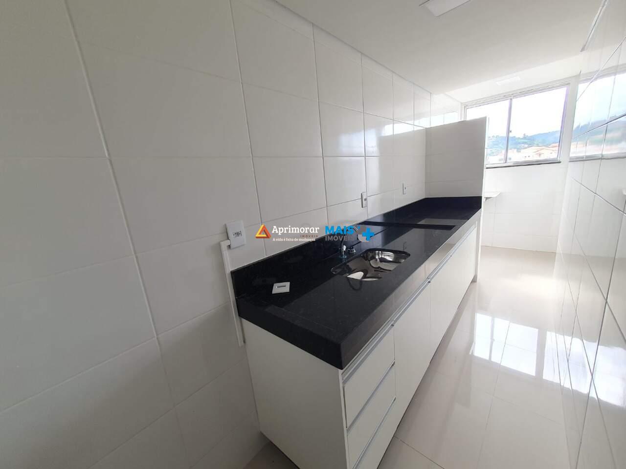 Apartamento para aluguel no Sinhaninha: 
