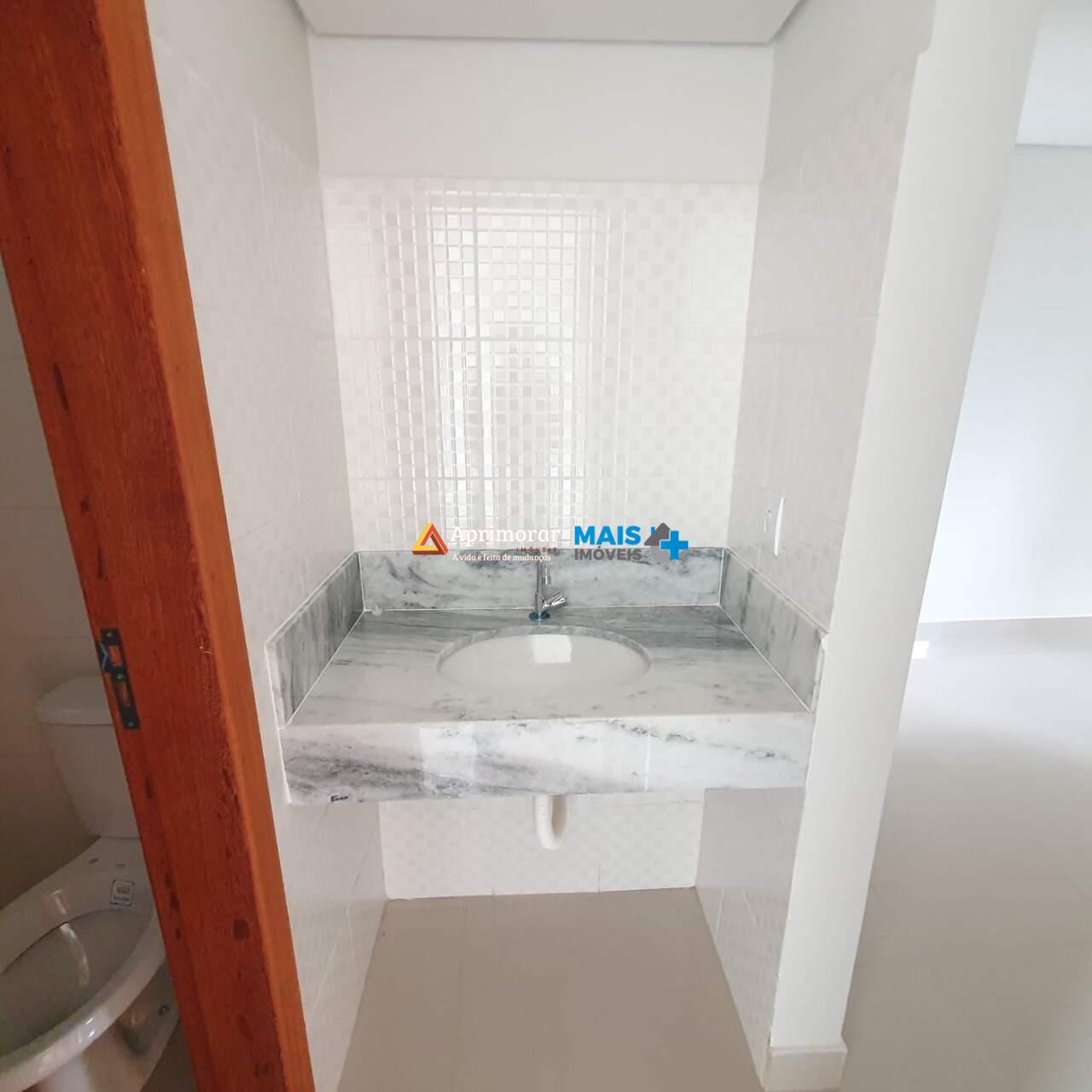 Apartamento para aluguel no Sinhaninha: 