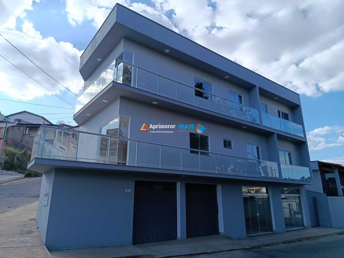 Apartamento à venda no Acácio Ribeiro: 