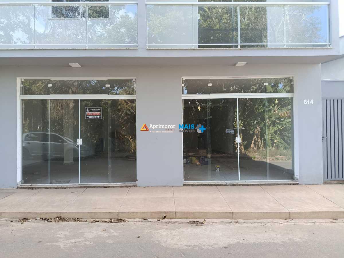 Ponto Comercial à venda no Acácio Ribeiro: 