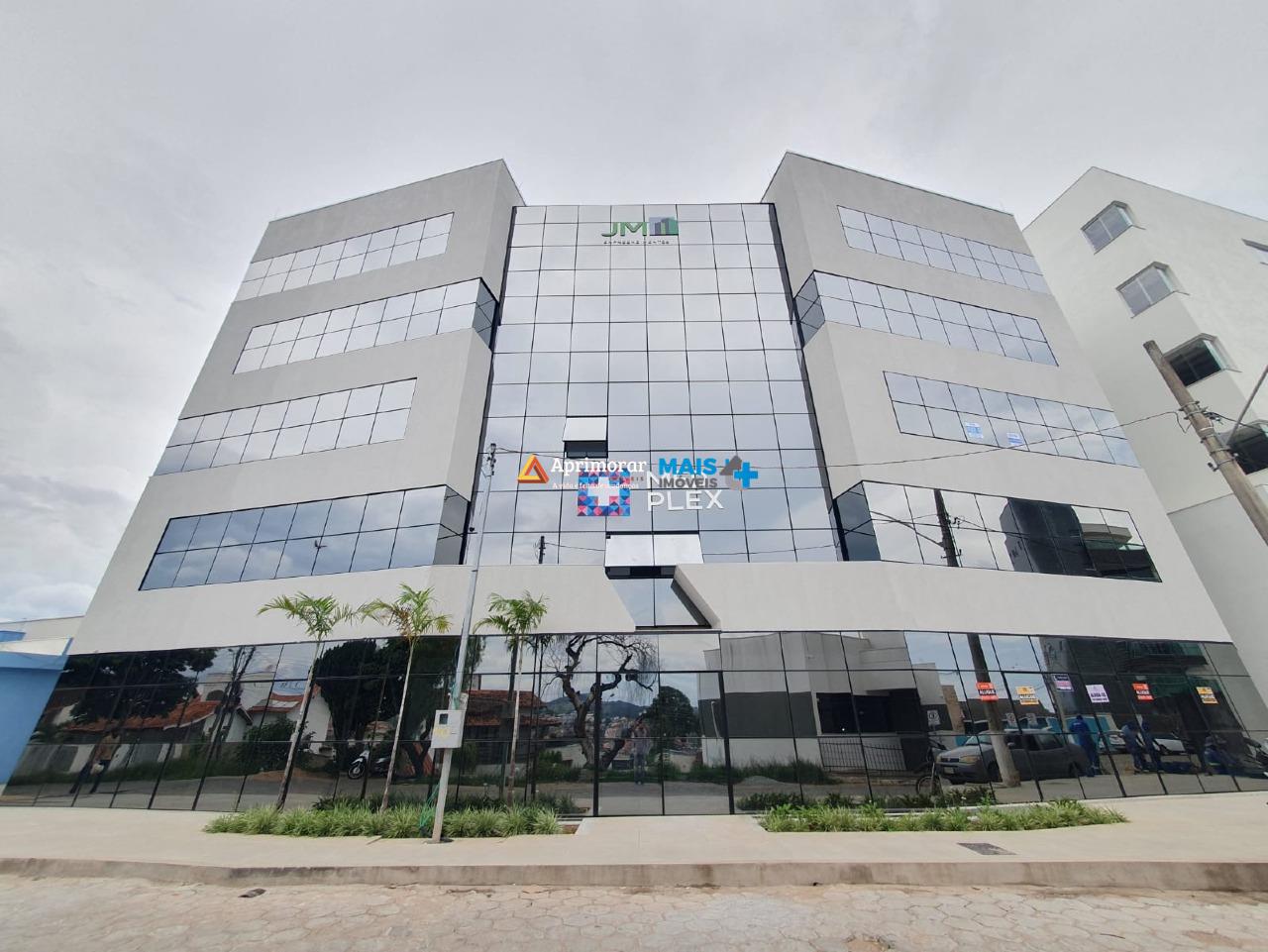 Conjunto de Salas para aluguel no Centro: 