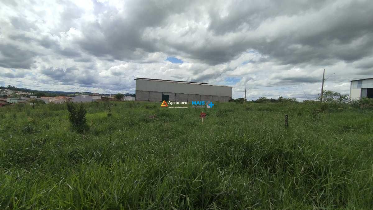 Lote à venda no Distrito Industrial Benedito Landim: 