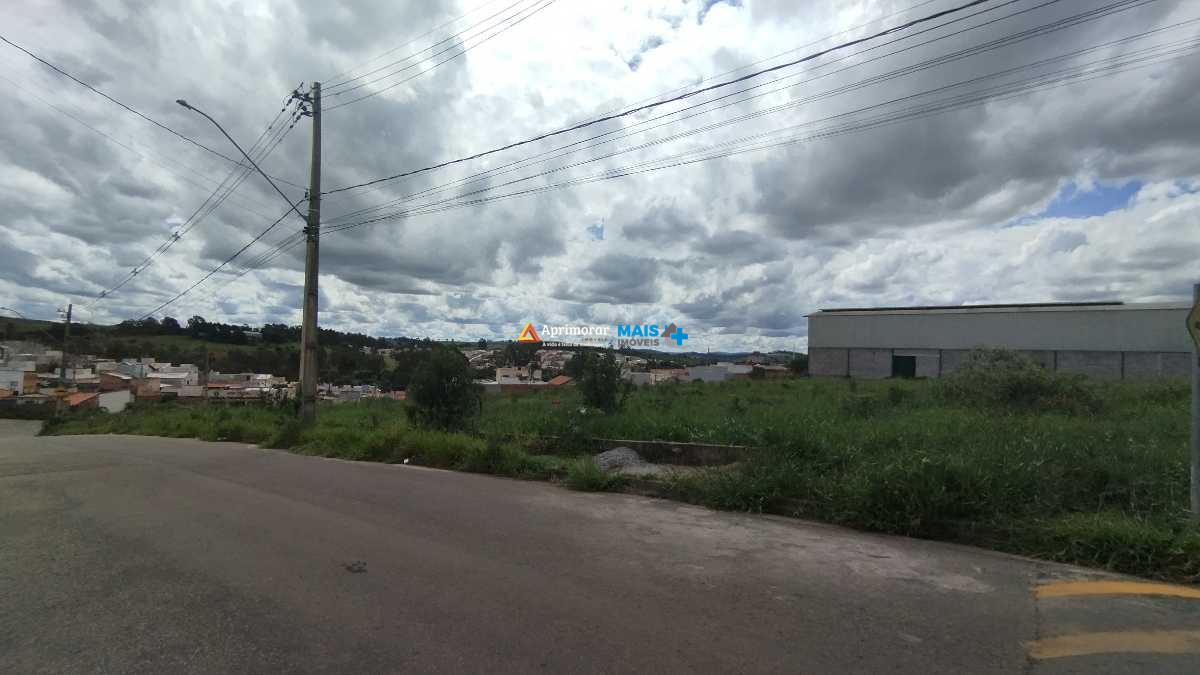 Lote à venda no Distrito Industrial Benedito Landim: 
