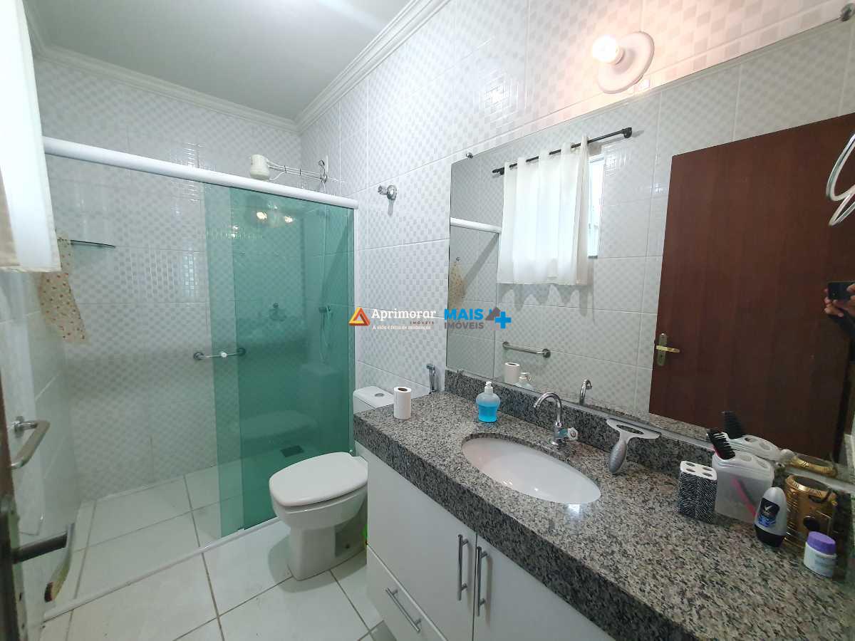 Apartamento à venda no Chácara dos Areões: 