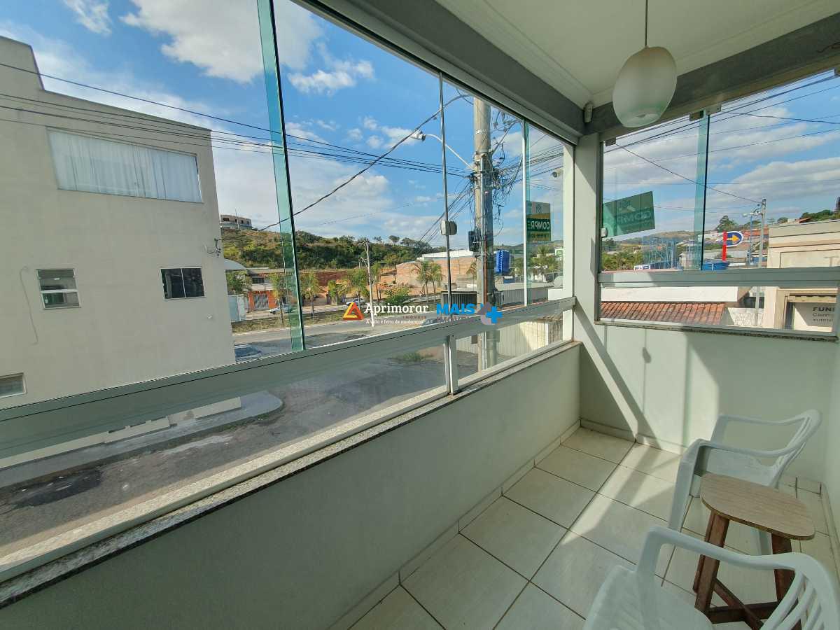 Apartamento à venda no Chácara dos Areões: 