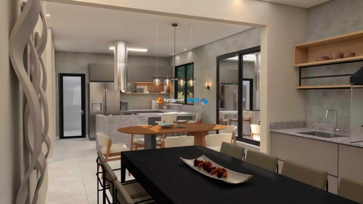 Casa à venda no Condominio Villa Real: 