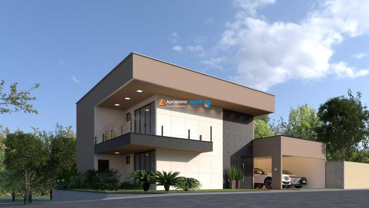 Casa à venda no Condominio Villa Real: 