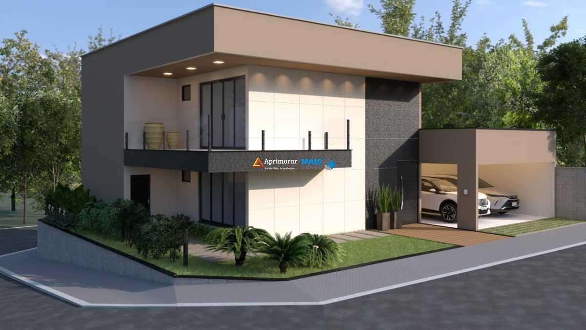 Casa à venda no Condominio Villa Real: 