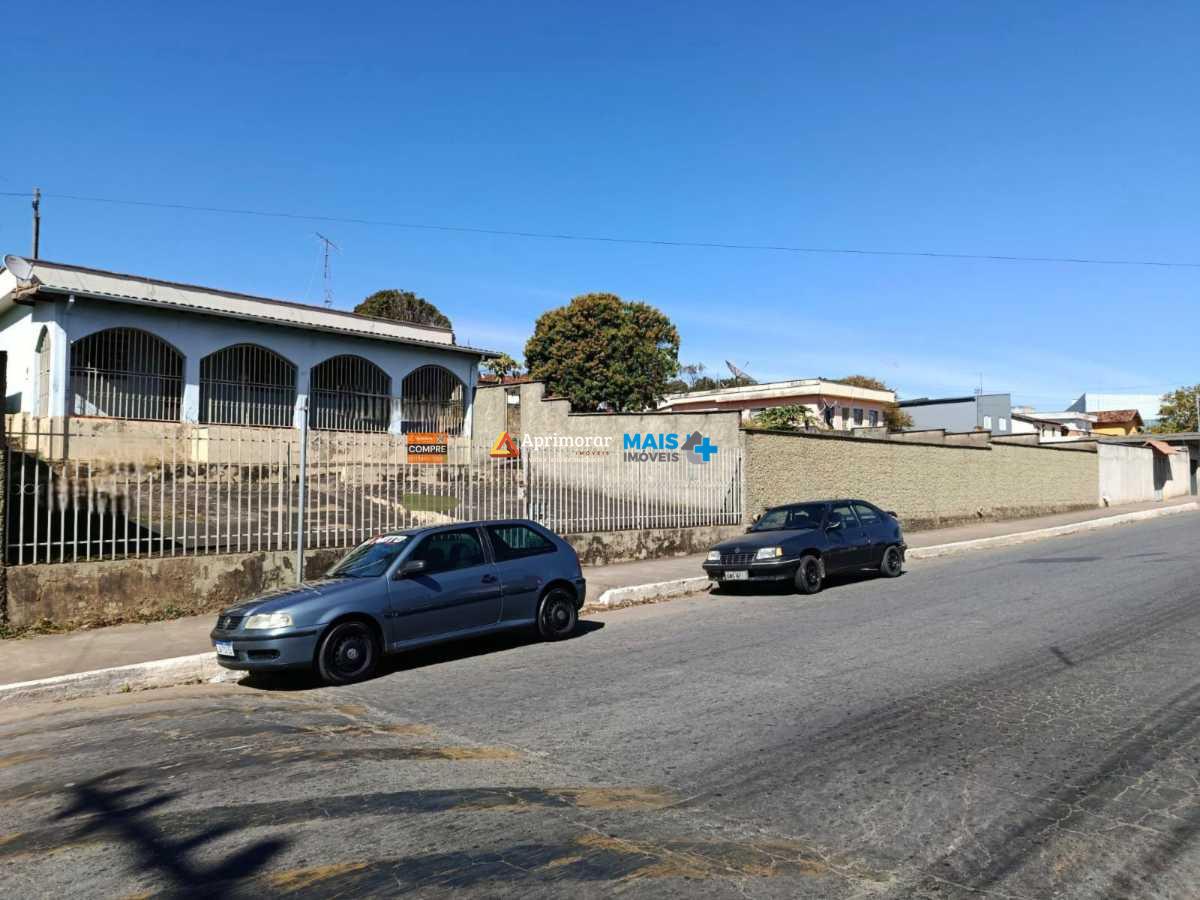 Lote Comercial à venda no Dom Bosco: 