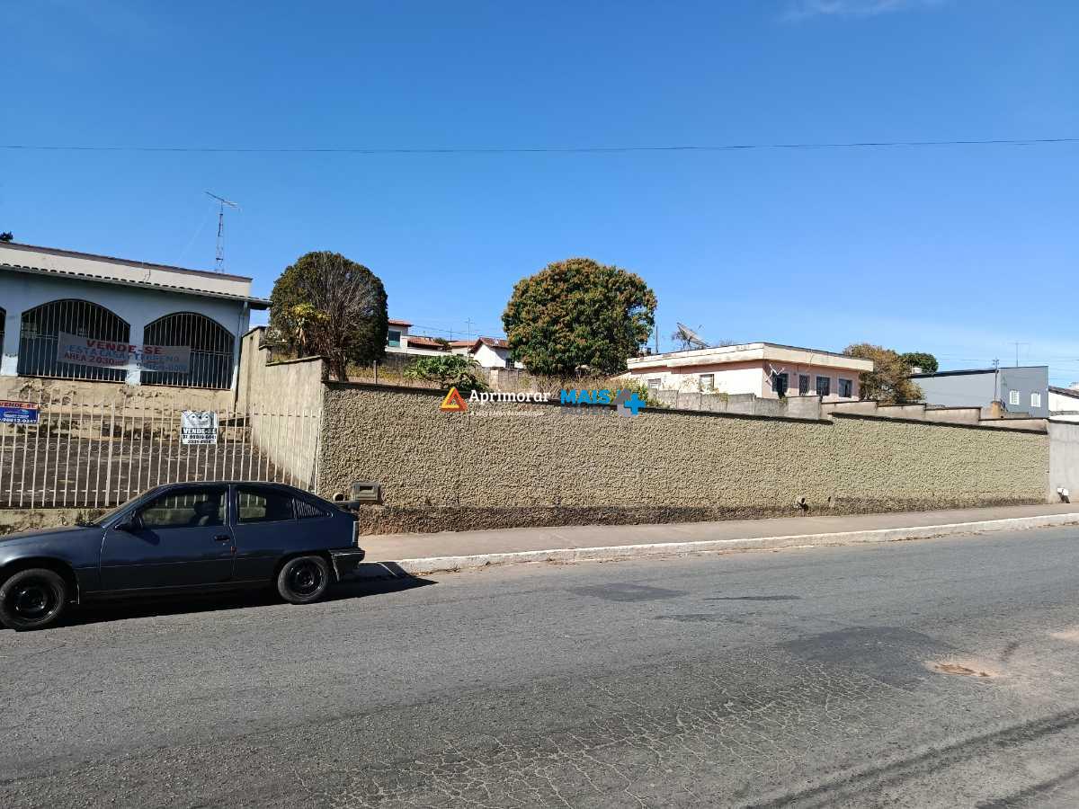 Lote Comercial à venda no Dom Bosco: 