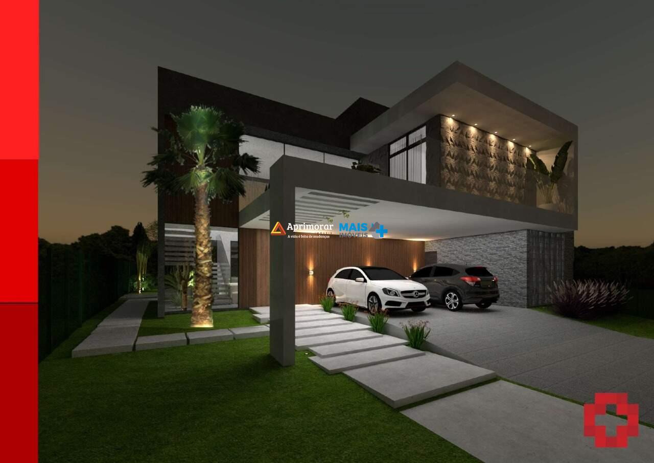 Casa Duplex à venda no Condomínio Villa Rica: 