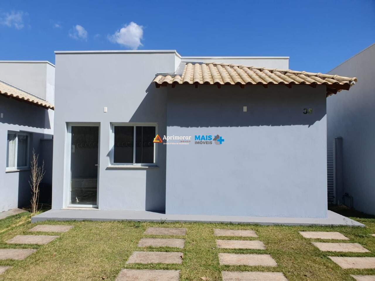 Casa para aluguel no Santa Maria: 