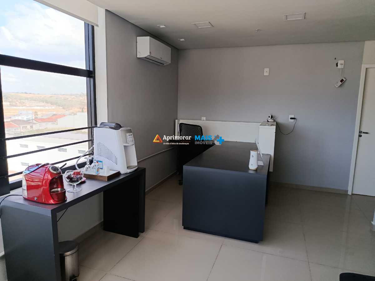 Sala para aluguel no Centro: 