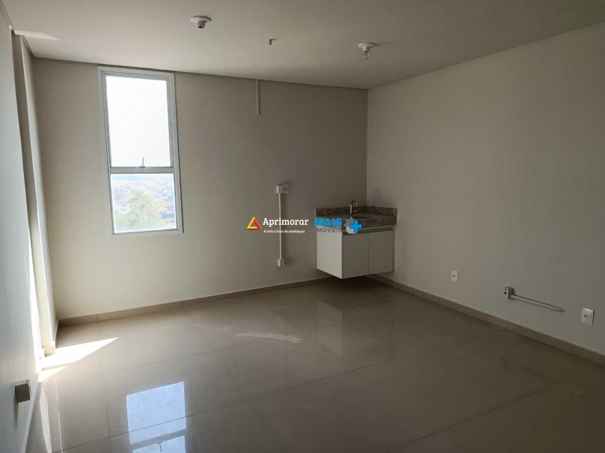 Sala para aluguel no Centro: 