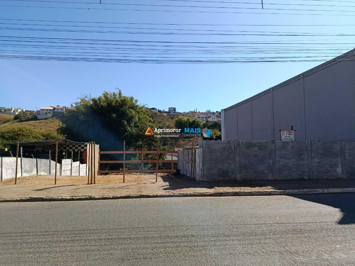 Lote à venda no Dom Bosco: 