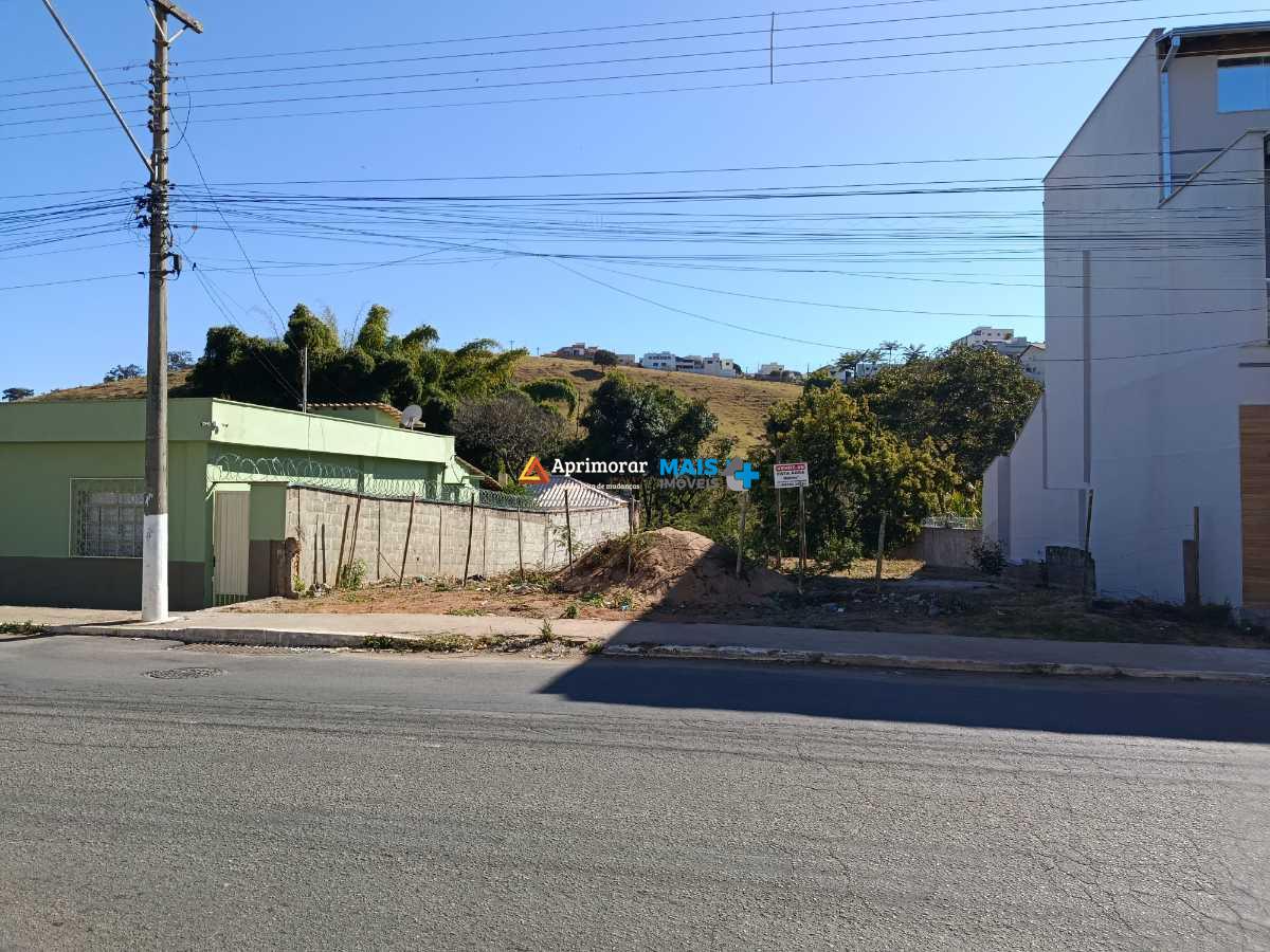 Lote à venda no Dom Bosco: 