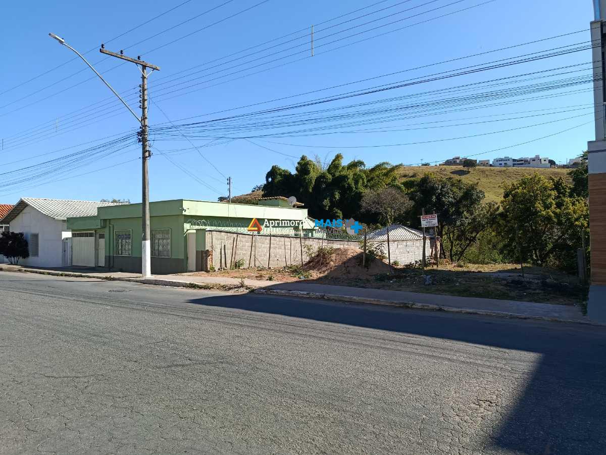 Lote à venda no Dom Bosco: 