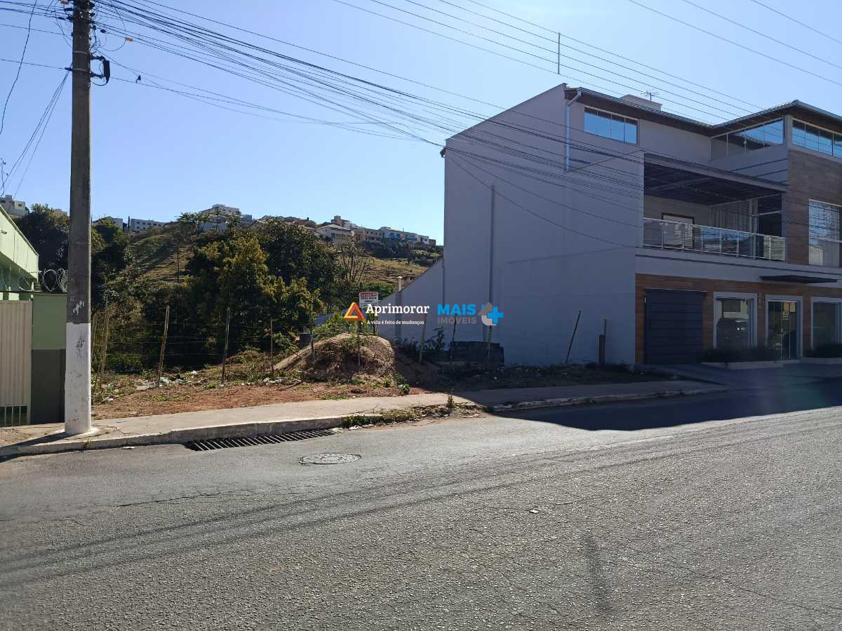 Lote à venda no Dom Bosco: 