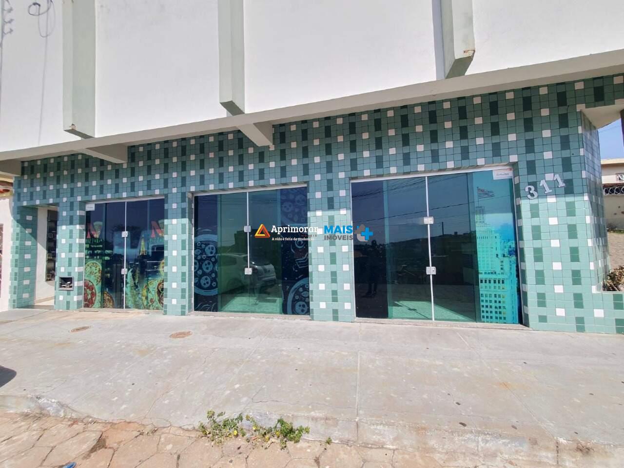 Ponto Comercial para aluguel no Bairro Aparecida: 