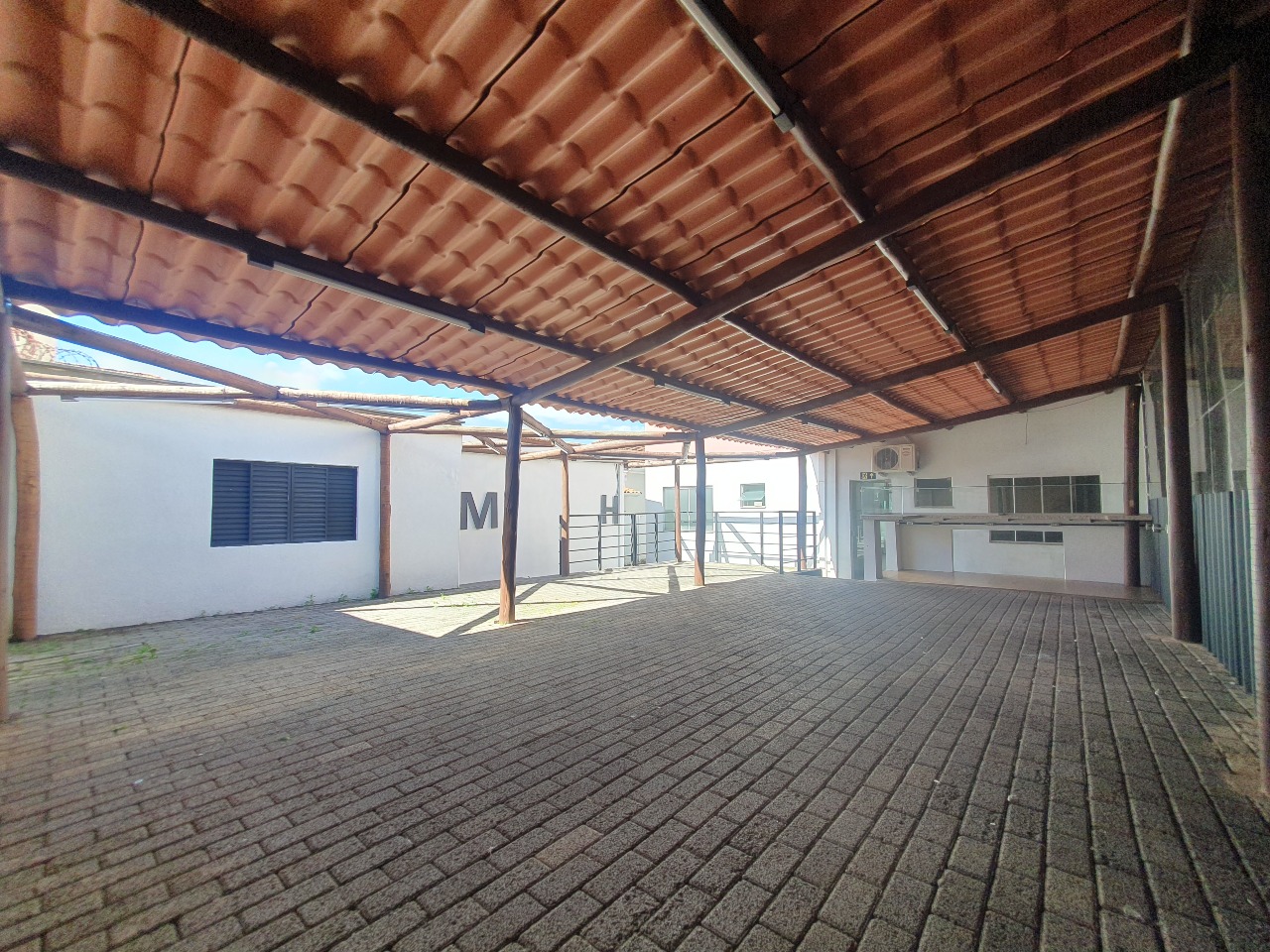 Loja para aluguel no Centro: 