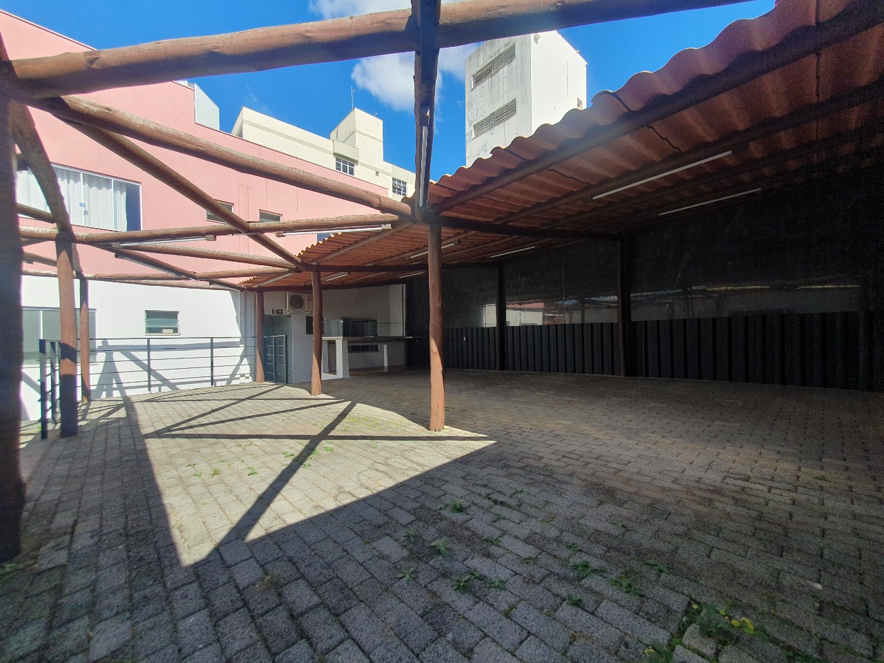 Loja para aluguel no Centro: 