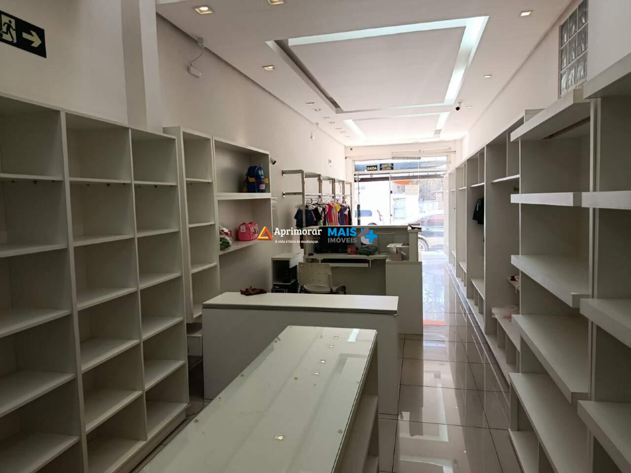 Loja para aluguel no Centro: 