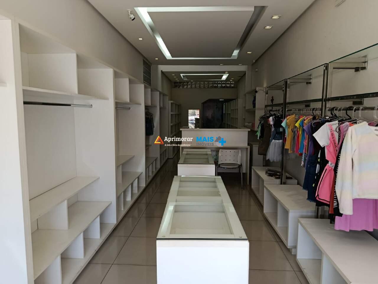 Loja para aluguel no Centro: 