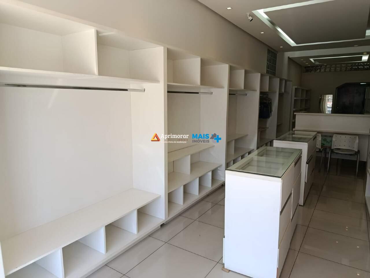 Loja para aluguel no Centro: 