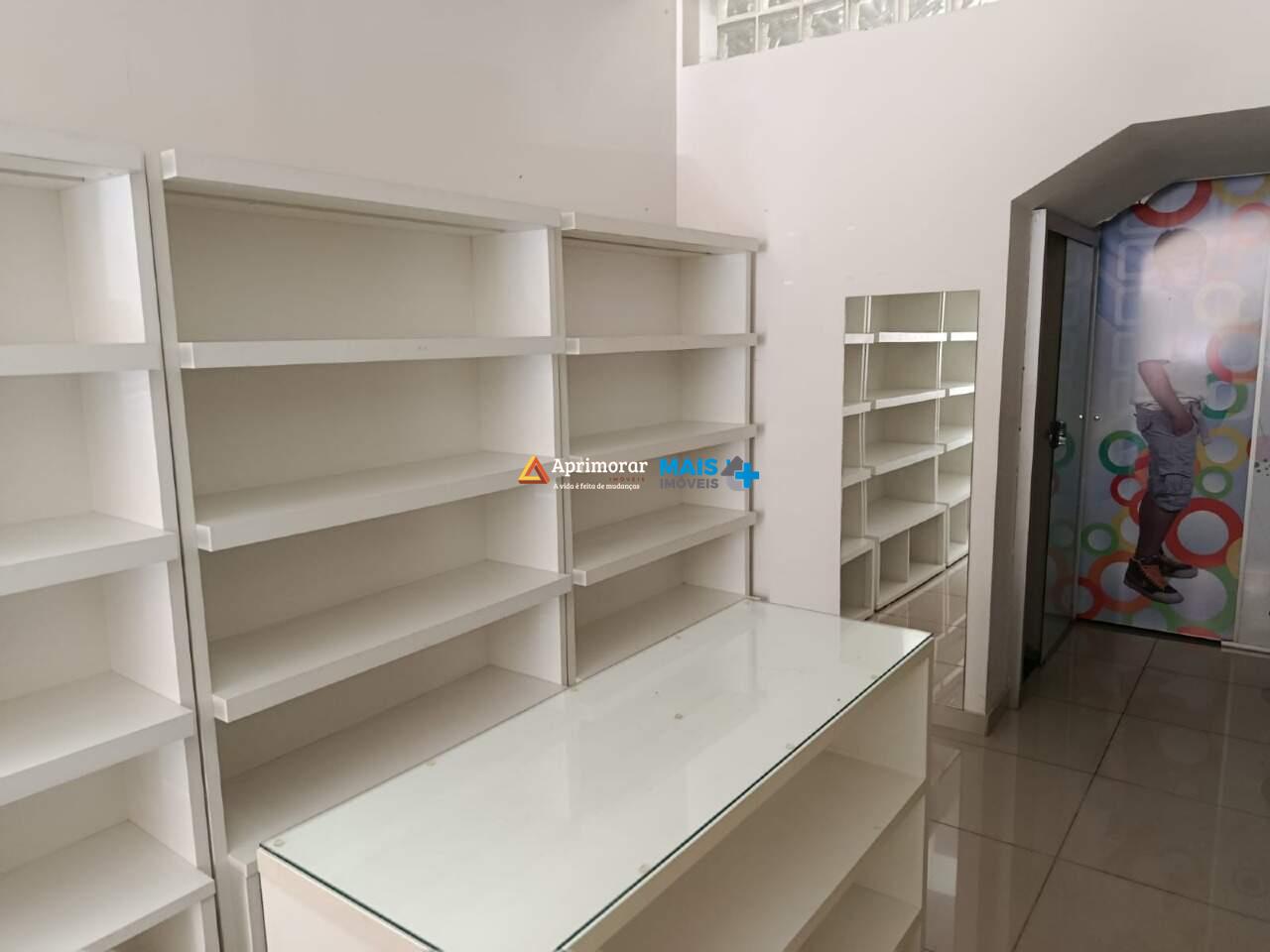 Loja para aluguel no Centro: 