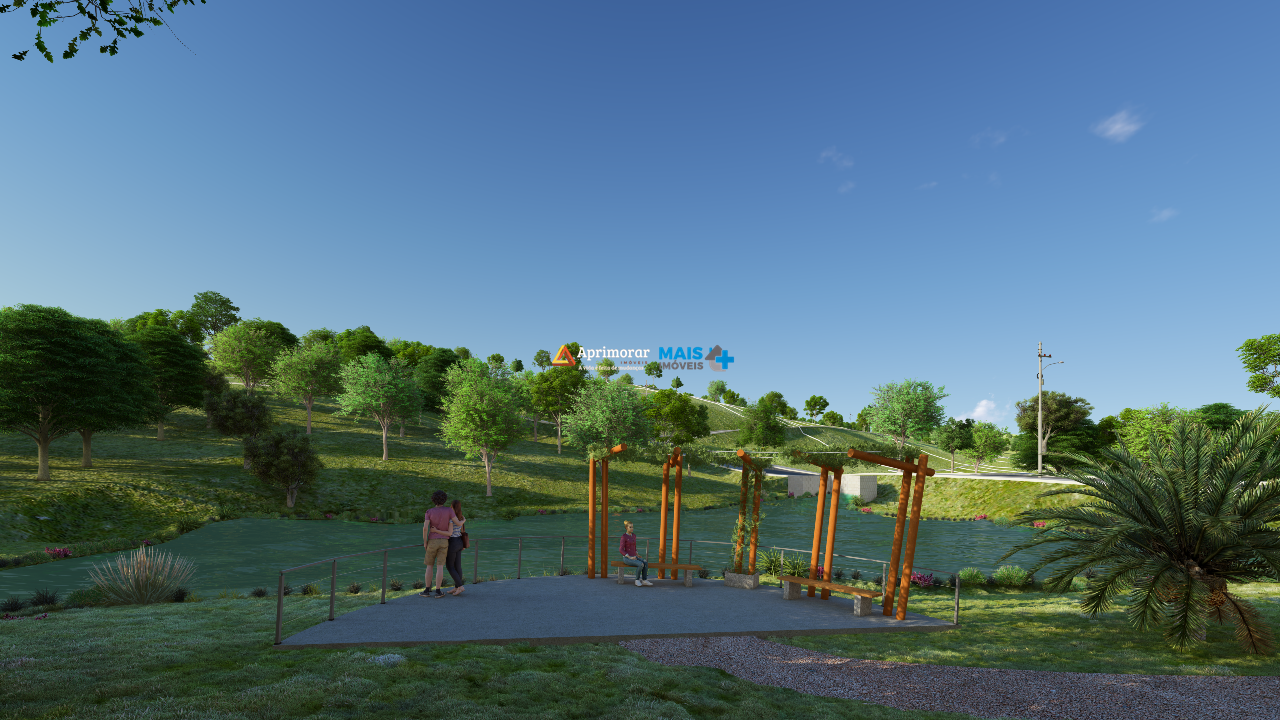 Lote à venda no Cidade Jardim : 