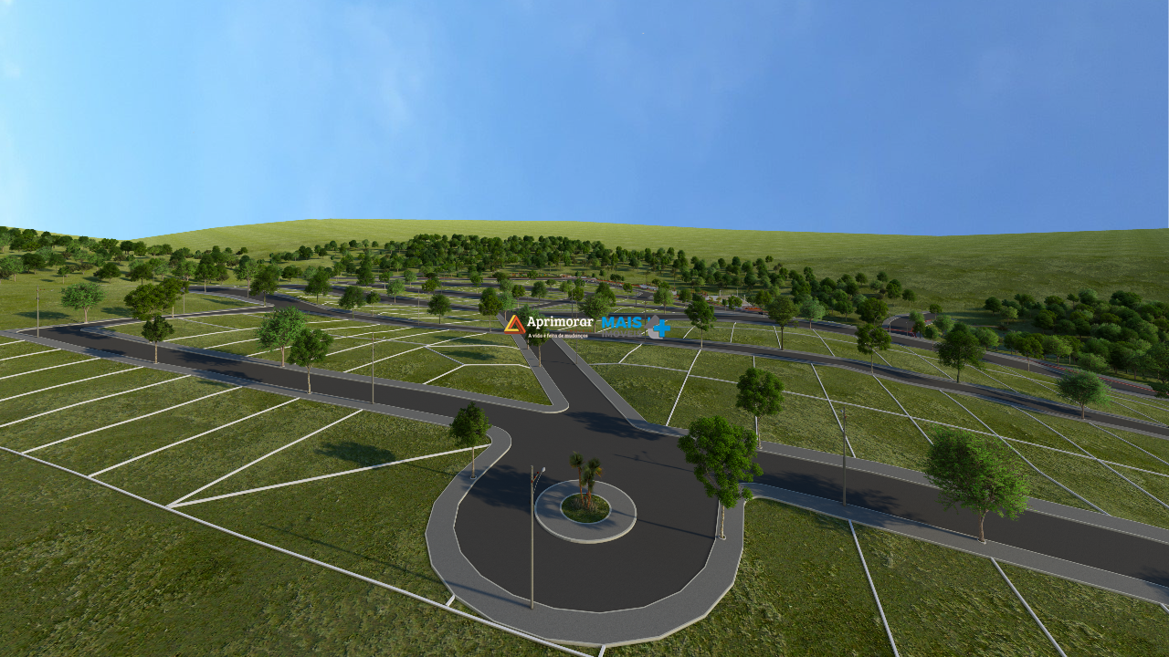 Lote à venda no Cidade Jardim : 