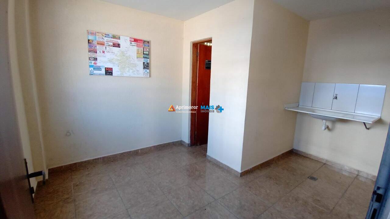 Galpão para aluguel no Centro: 