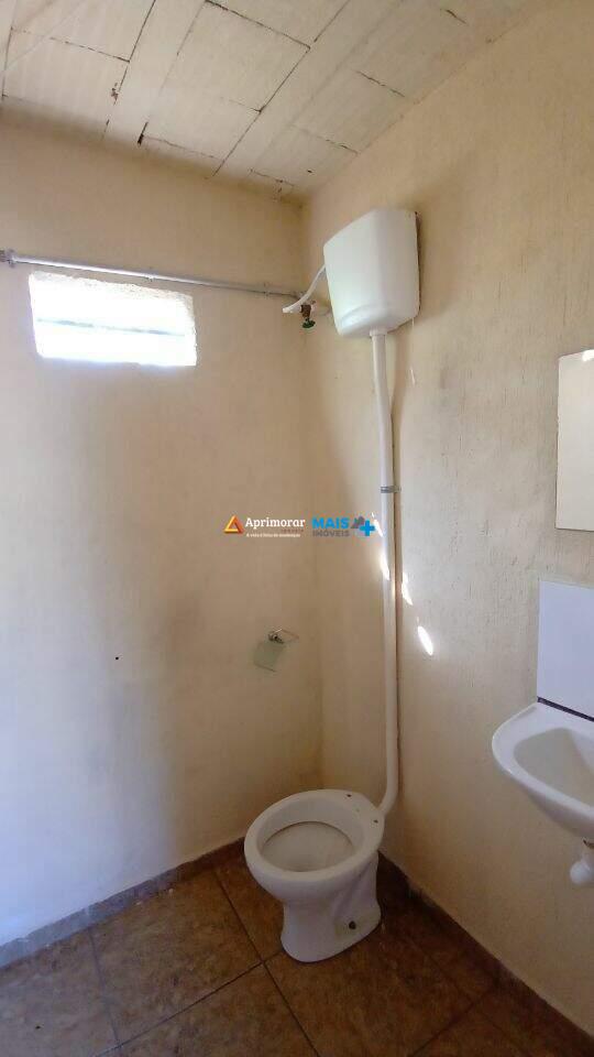 Galpão para aluguel no Centro: 