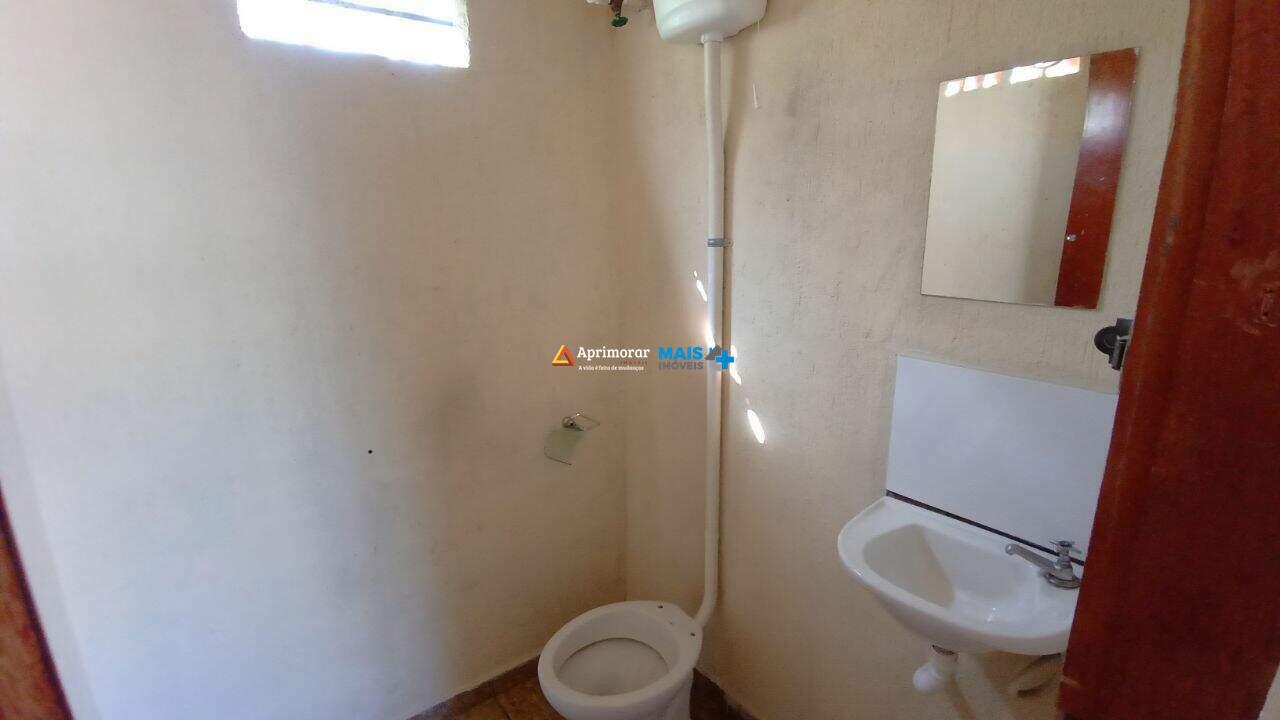 Galpão para aluguel no Centro: 