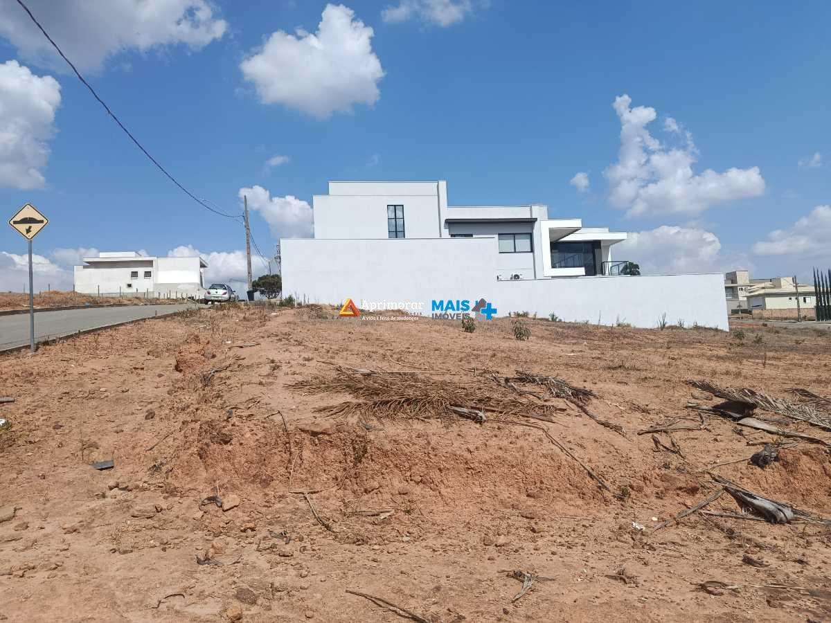Lote à venda no Condomínio Villa Rica: 
