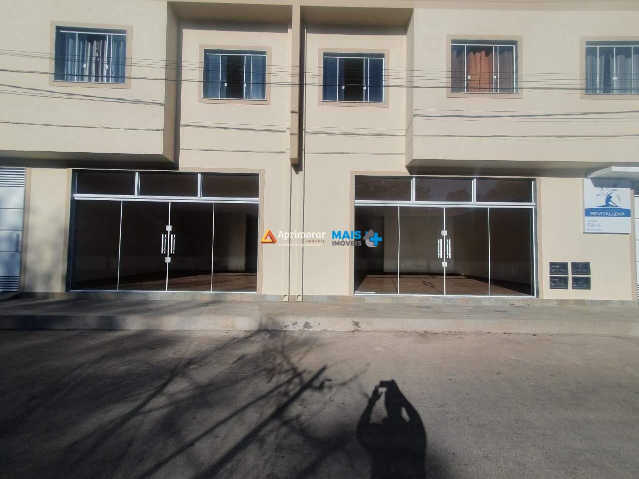 Loja para aluguel no Centro: 