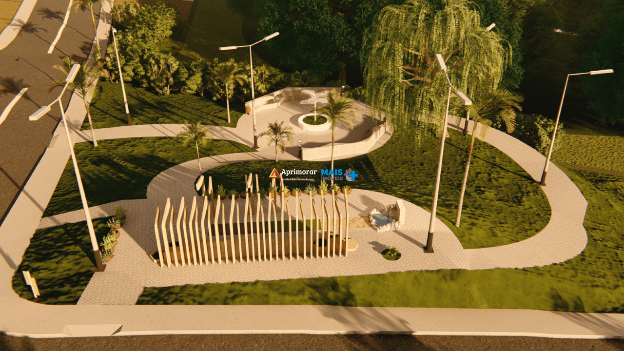 Lote à venda no Euroville: 