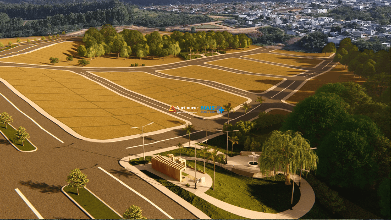 Lote à venda no Euroville: 