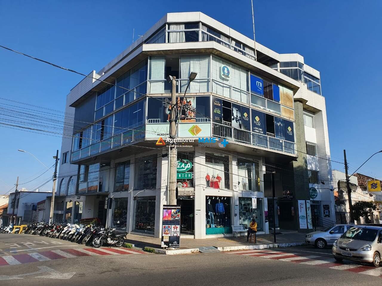 Sala para aluguel no Centro: 