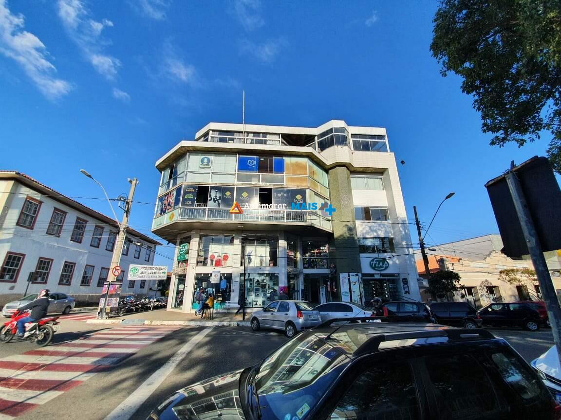 Sala para aluguel no Centro: 