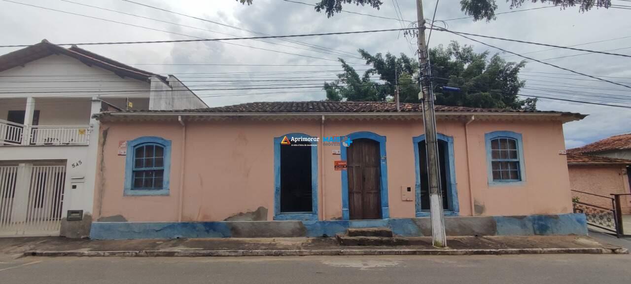 Casa comercial para aluguel no Centro: 